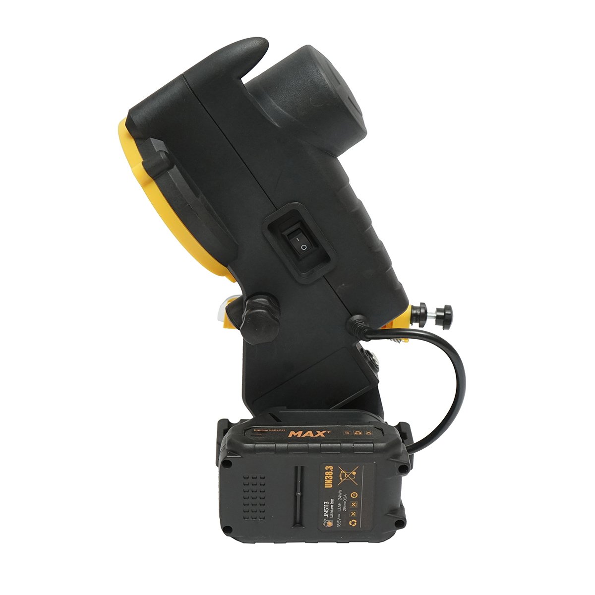 Masina pentru ascutit lant drujba cu acumulator 85W, 18V, 3800 RPM